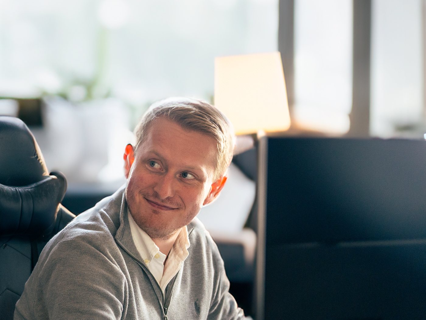 Jesper Jacobsen, utveckling och projekt på Solvd
