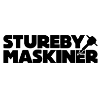 Stureby maskiner logotyp